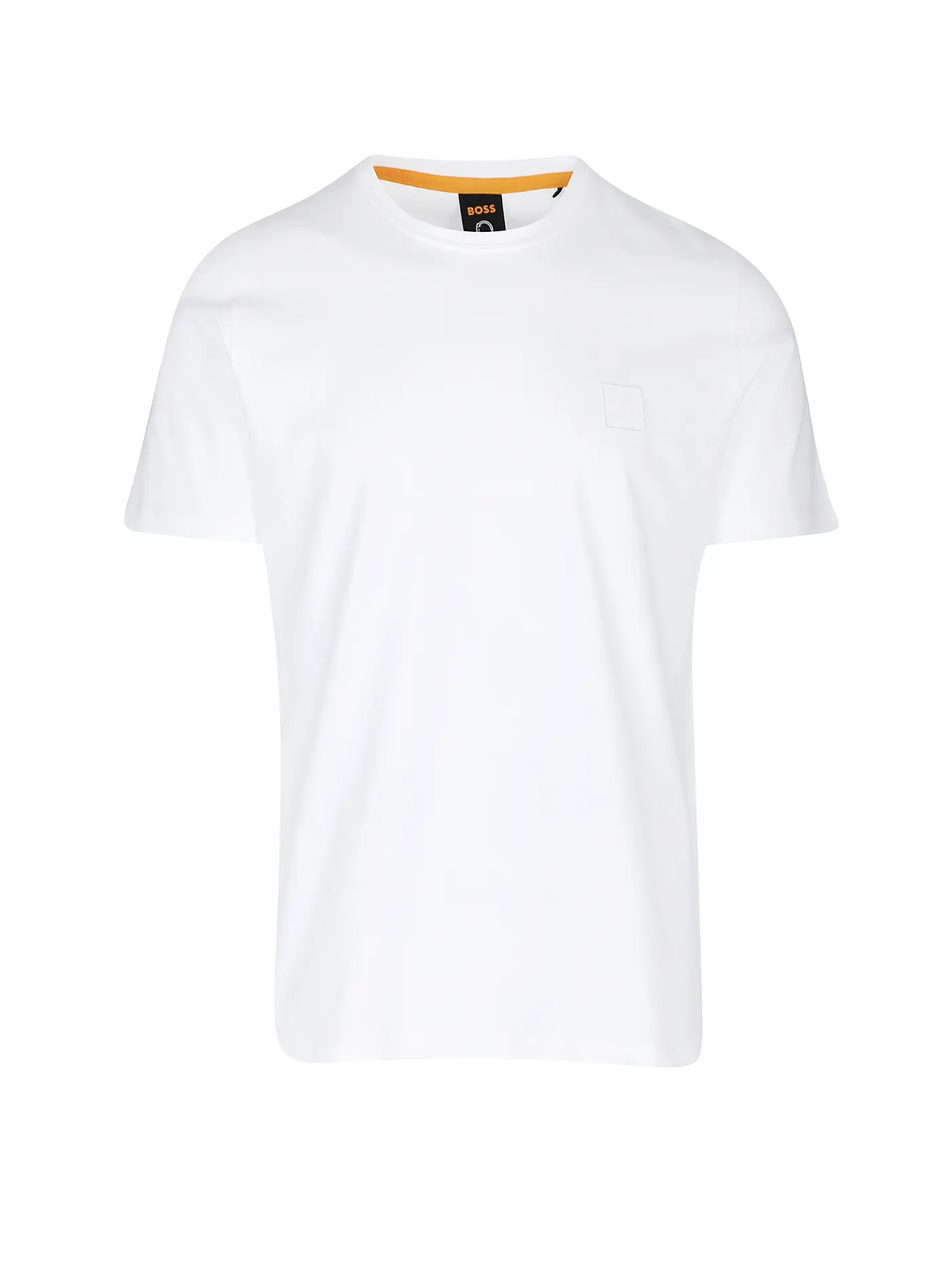 BOSS | T-Shirt Relaxed Fit TALES | weiss